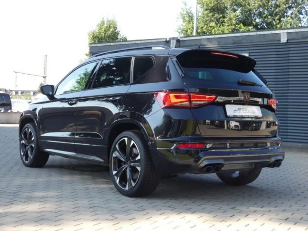 Cupra Ateca