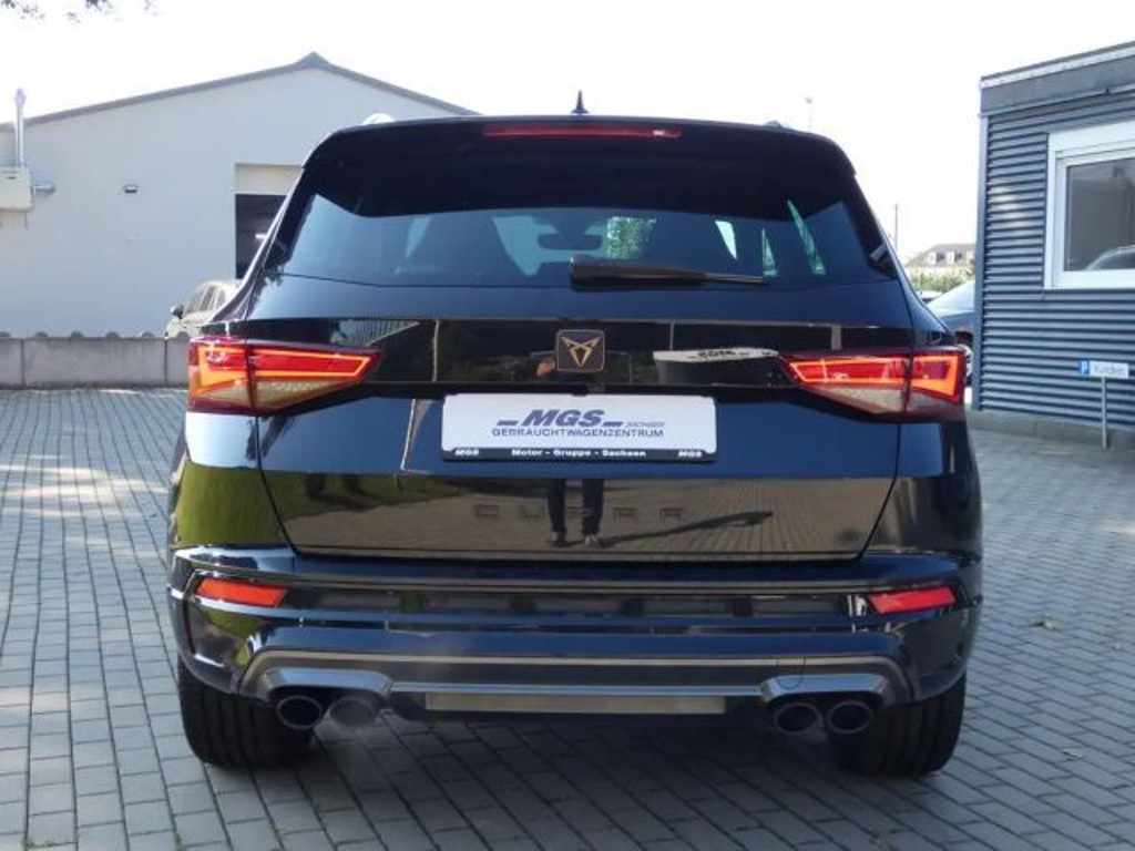 Cupra Ateca