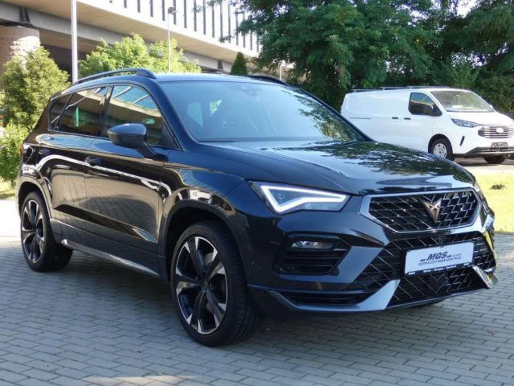 Cupra Ateca