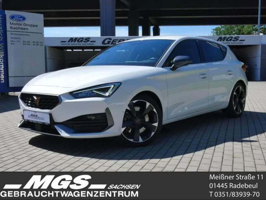 Cupra Leon 2.0 #NAVI #ACC #KAM #F-LINK #DYNAMIC #VPLUS