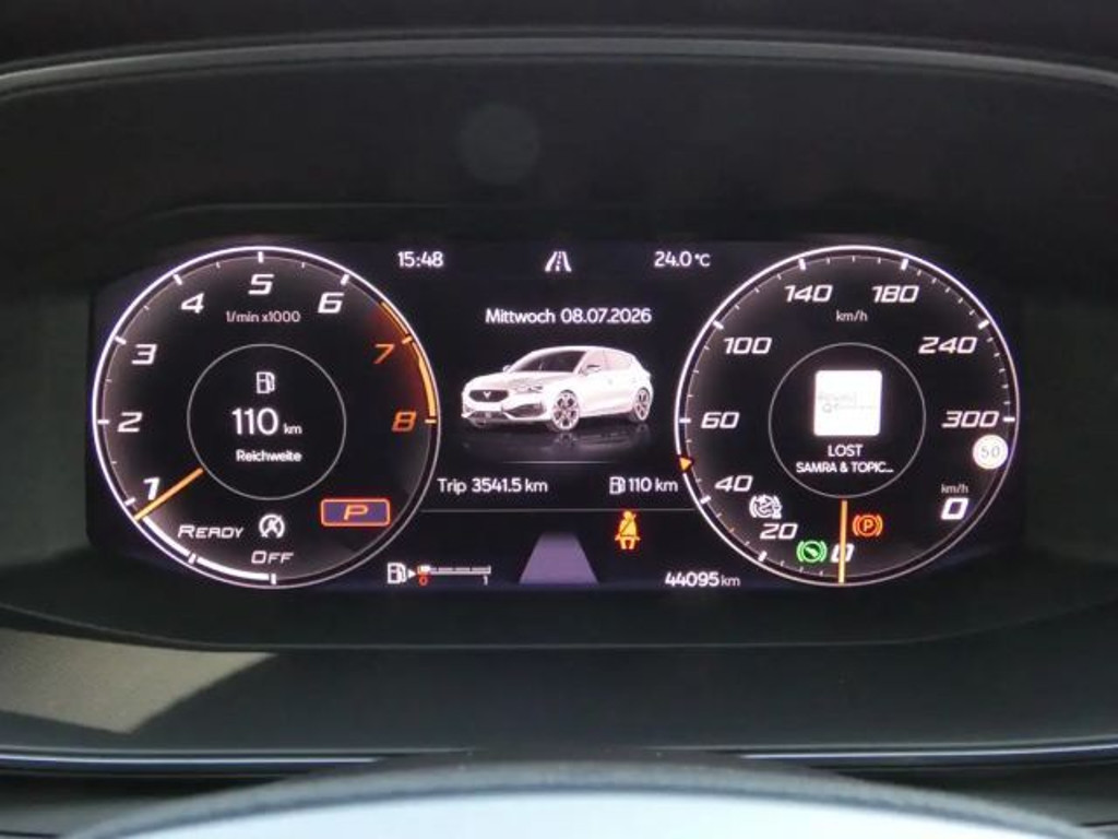 Cupra Leon