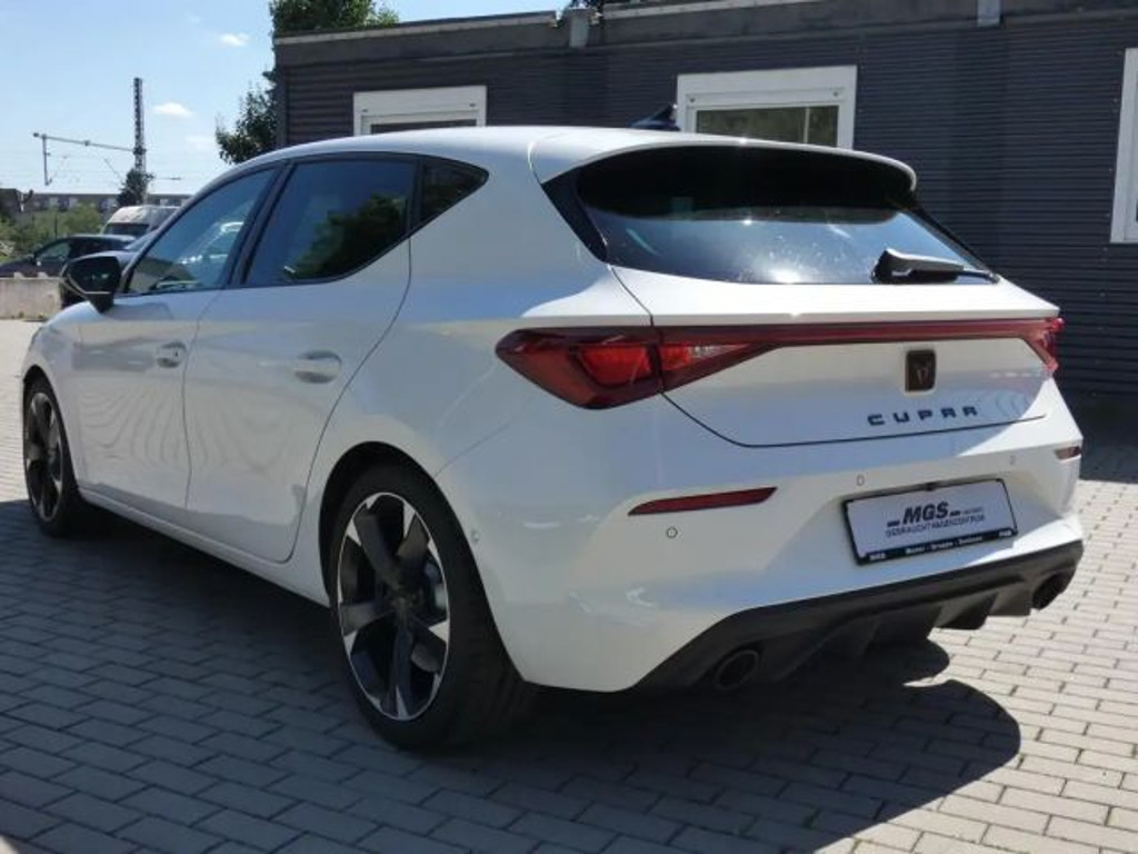 Cupra Leon