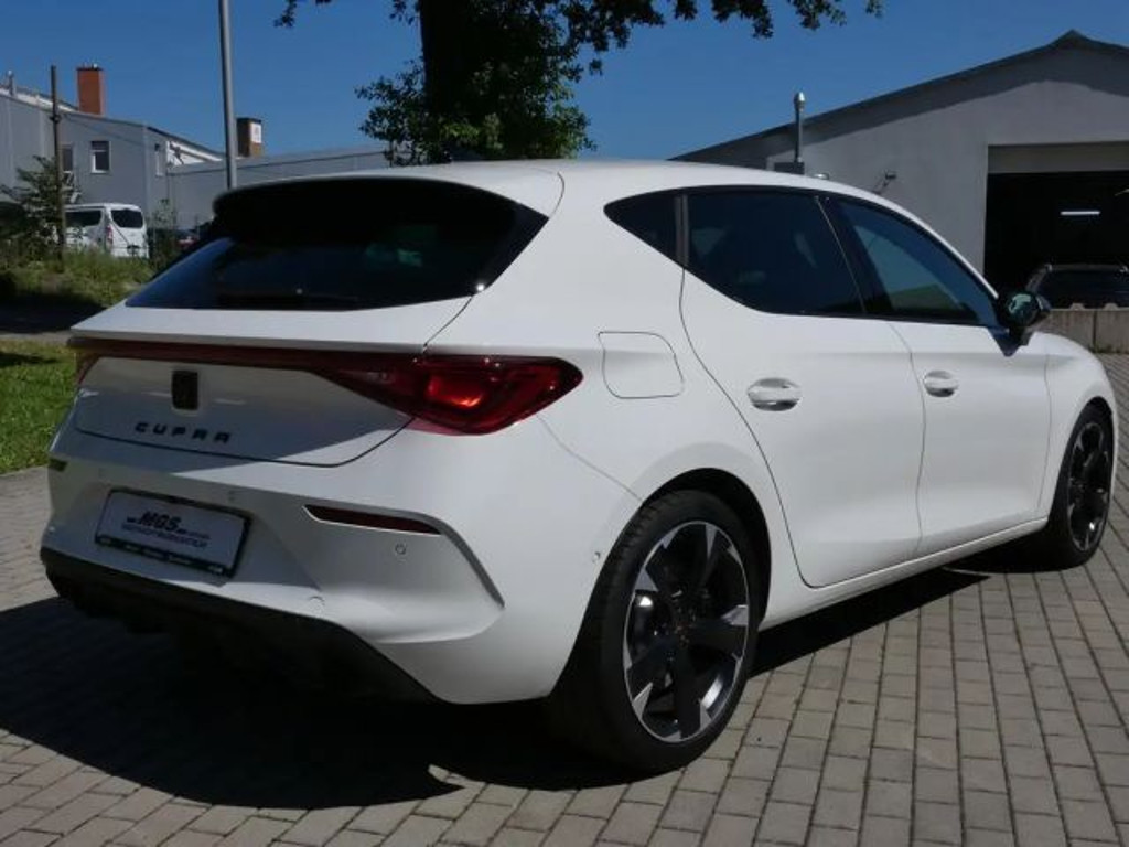 Cupra Leon