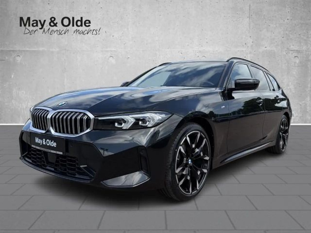 BMW 3 Serie 320 xDrive 320d