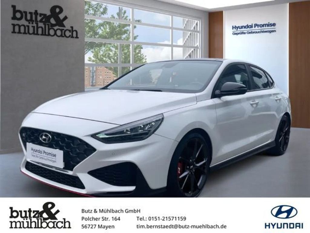 Hyundai i30 N Performance