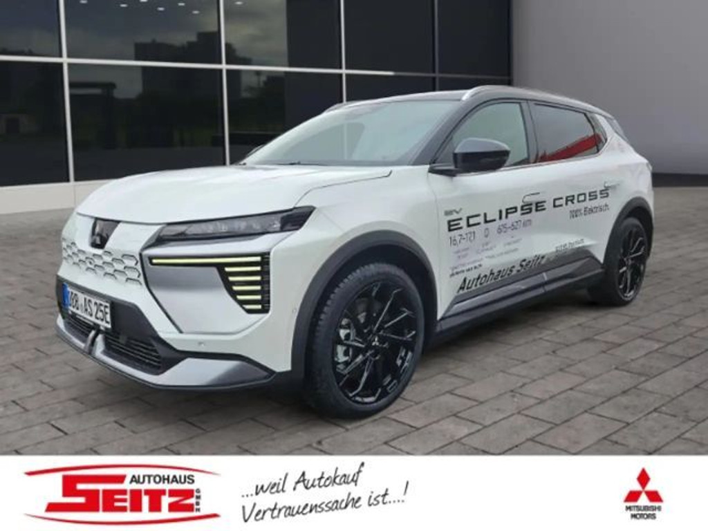 Mitsubishi Eclipse Cross Diamant Edition
