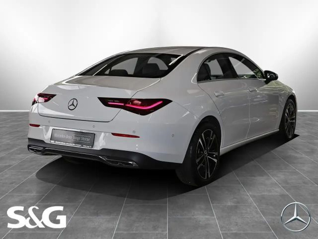 Mercedes-Benz CLA-Klasse CLA 180 Coupé