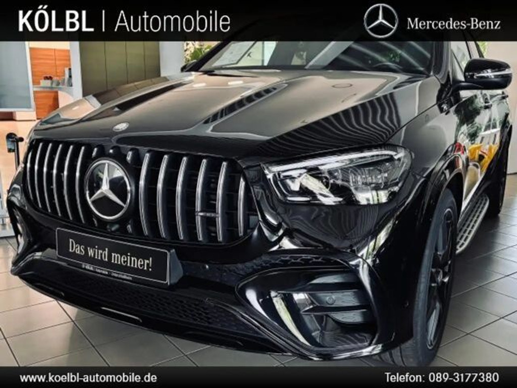 Mercedes-Benz A-Klasse AMG GLE Coupé 4MATIC GLE 53 AMG
