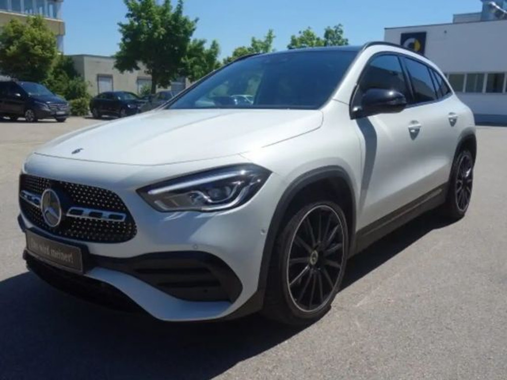 Mercedes-Benz GLA-Klasse