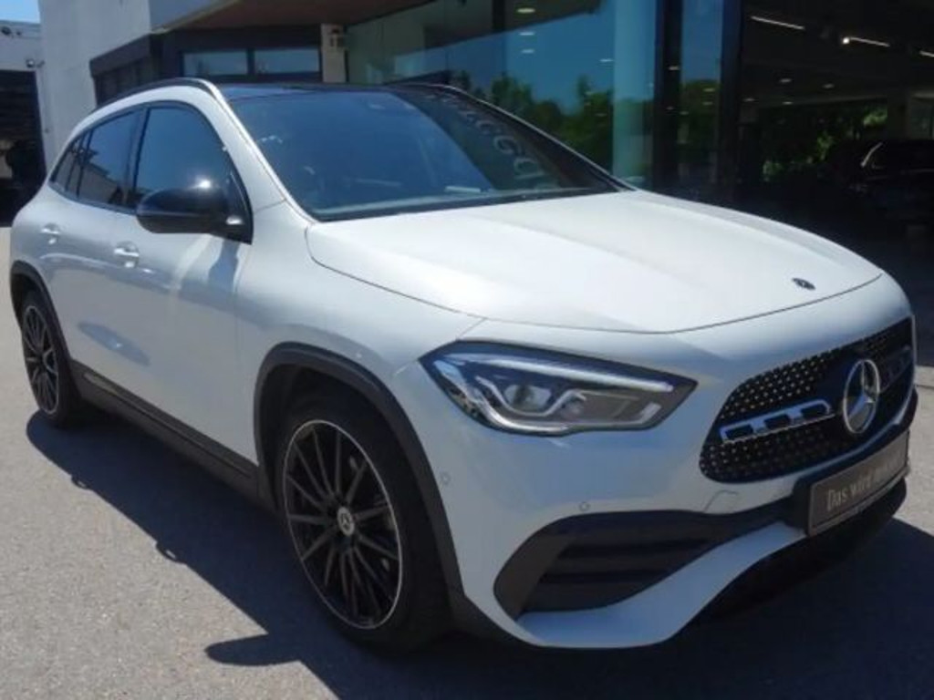 Mercedes-Benz GLA-Klasse