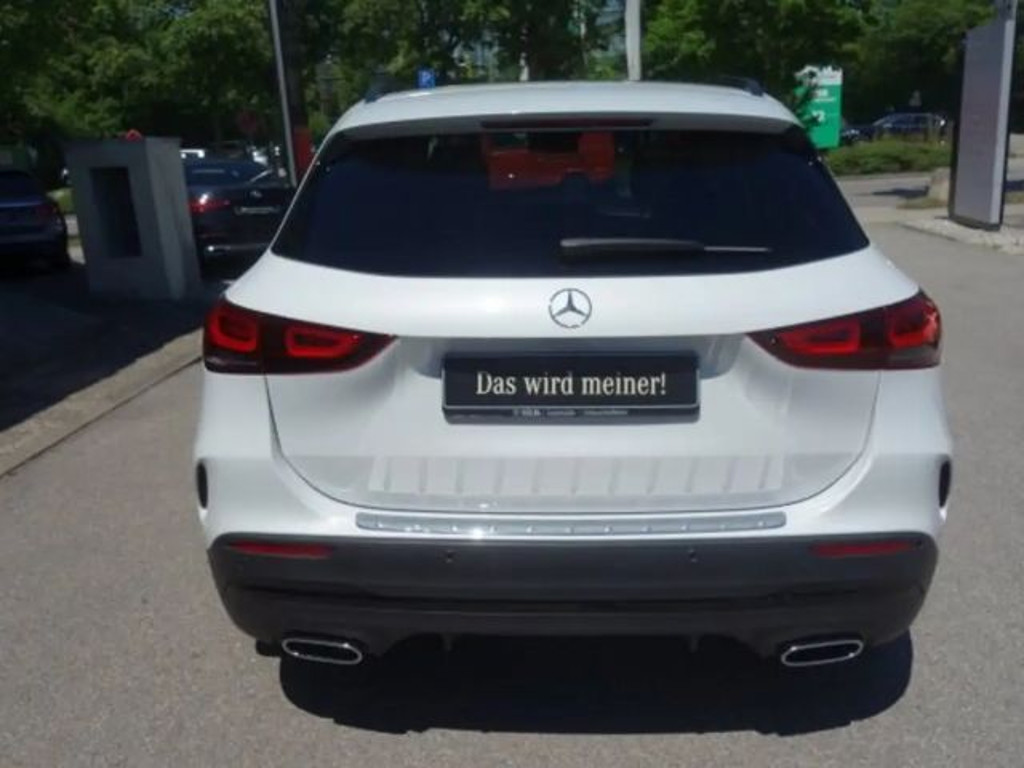 Mercedes-Benz GLA-Klasse