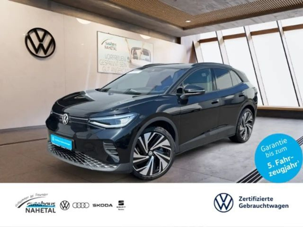Volkswagen ID.4 Performance IQ.Drive Pro