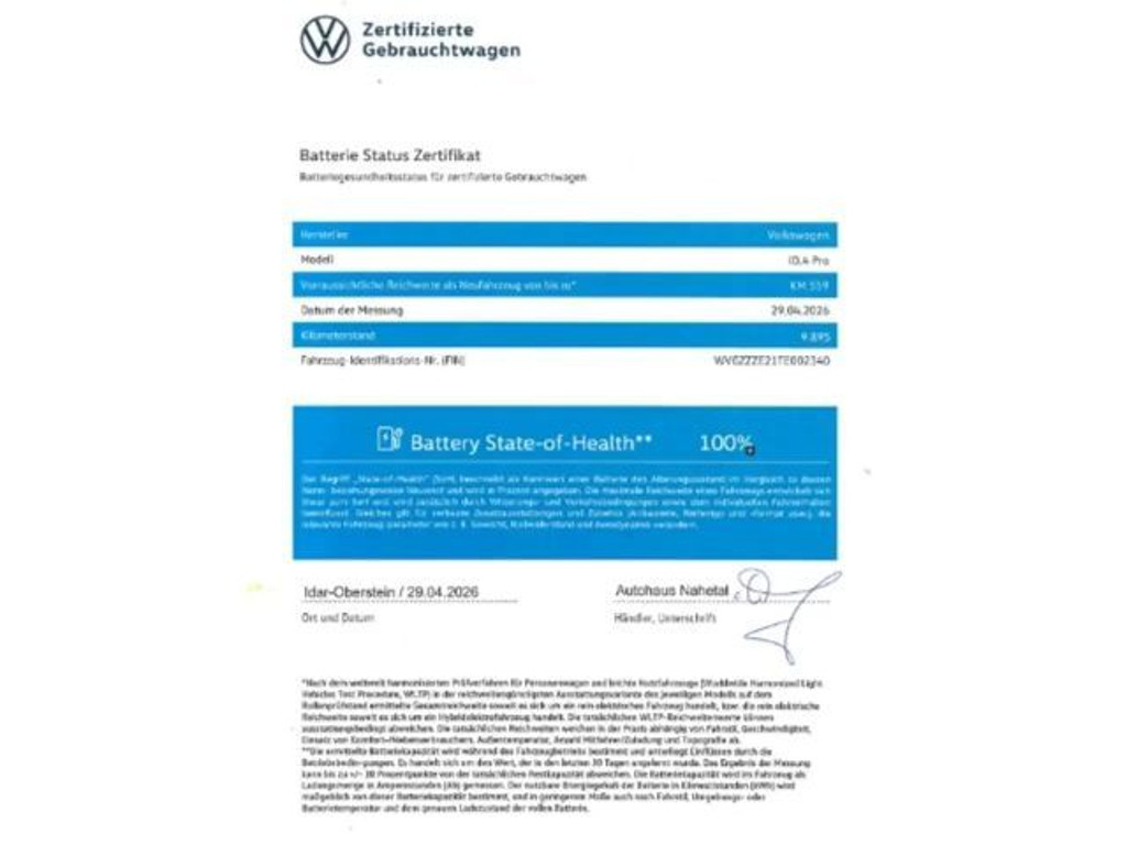 Volkswagen ID.4