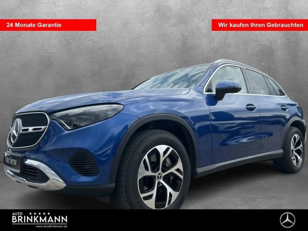 Mercedes-Benz GLC-Klasse GLC 300 4MATIC AVANTGARDE GLC 300 e