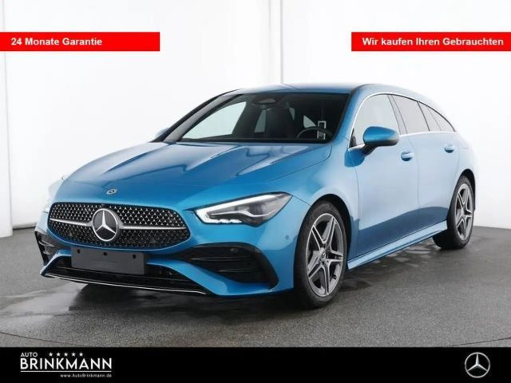 Mercedes-Benz CLA-Klasse CLA 200 AMG Line Shooting Brake