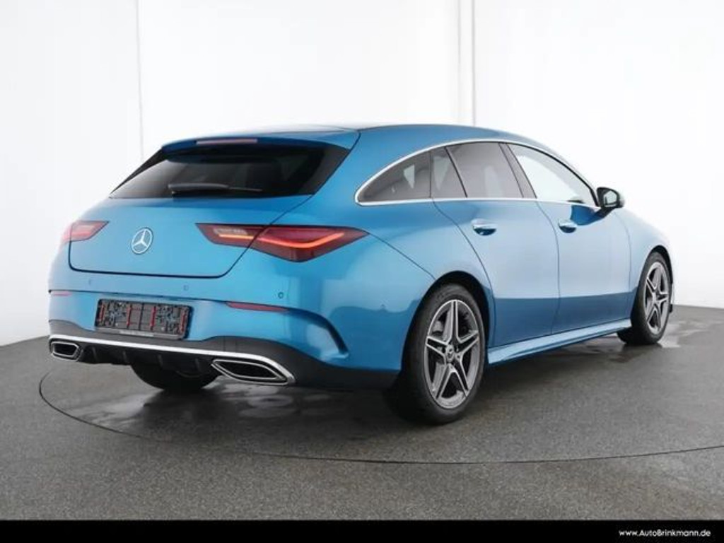 Mercedes-Benz CLA-Klasse