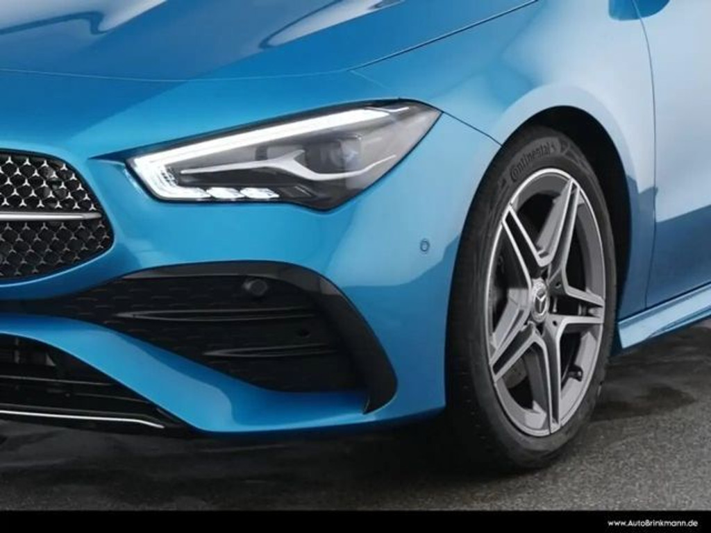 Mercedes-Benz CLA-Klasse