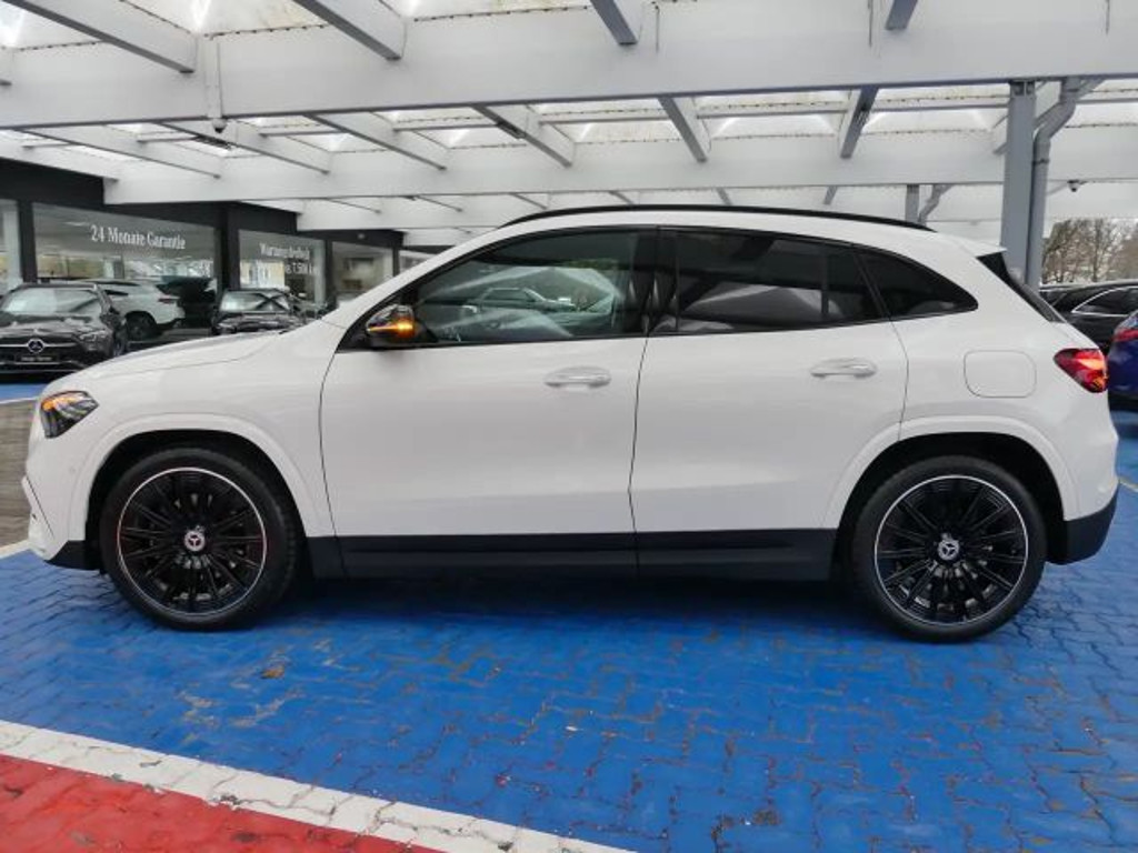Mercedes-Benz GLA-Klasse