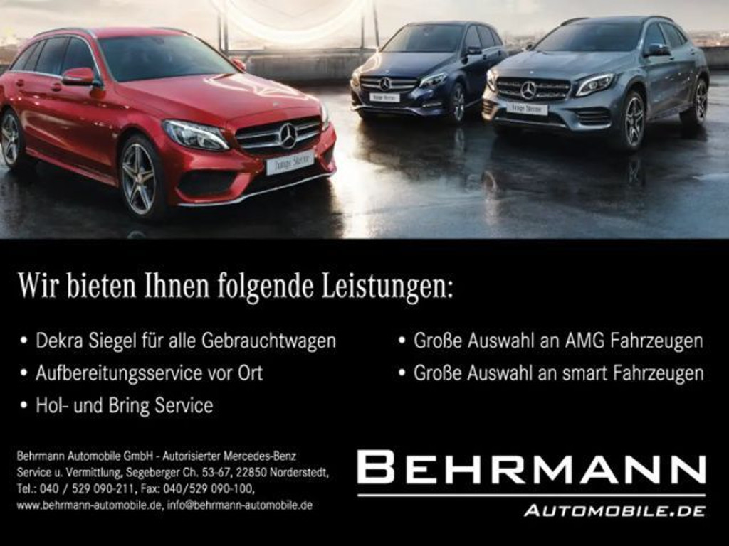 Mercedes-Benz B-Klasse