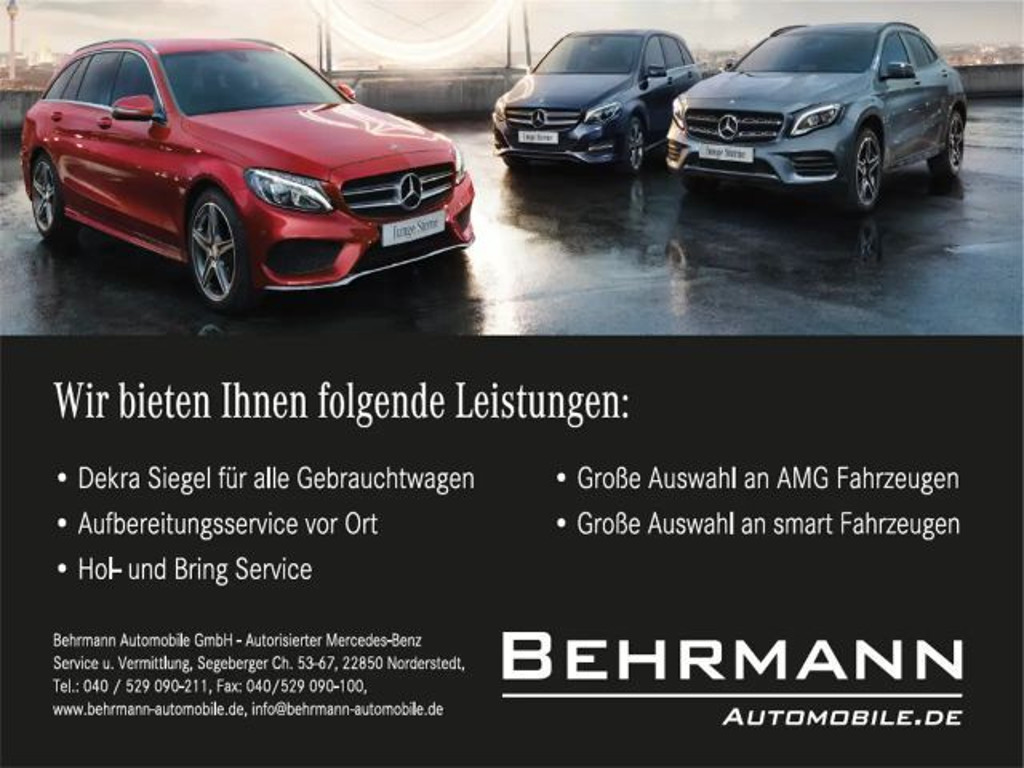Mercedes-Benz B-Klasse