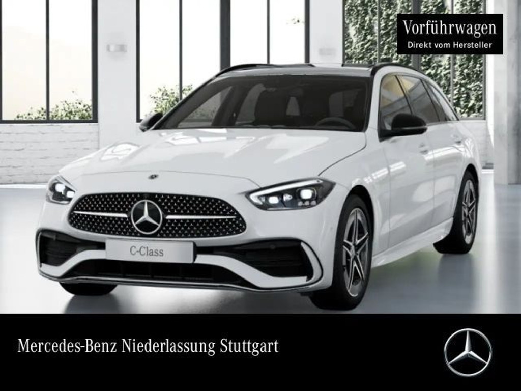 Mercedes-Benz C-Klasse C 220 4MATIC AMG Line Estate C 220 d