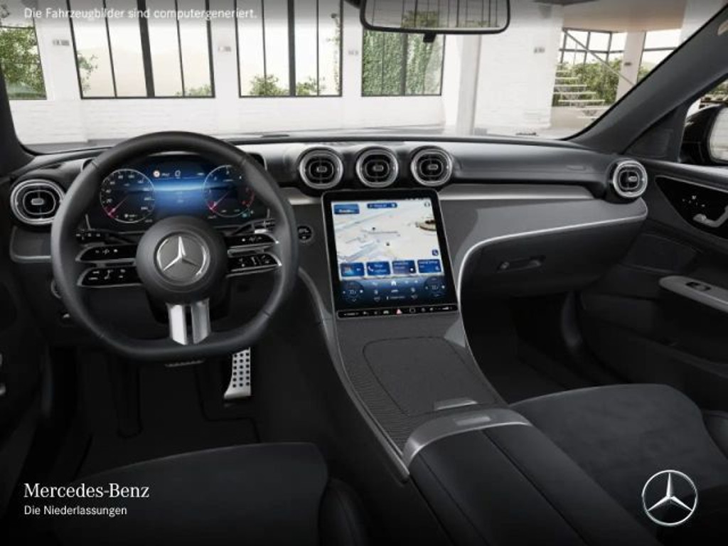 Mercedes-Benz C-Klasse