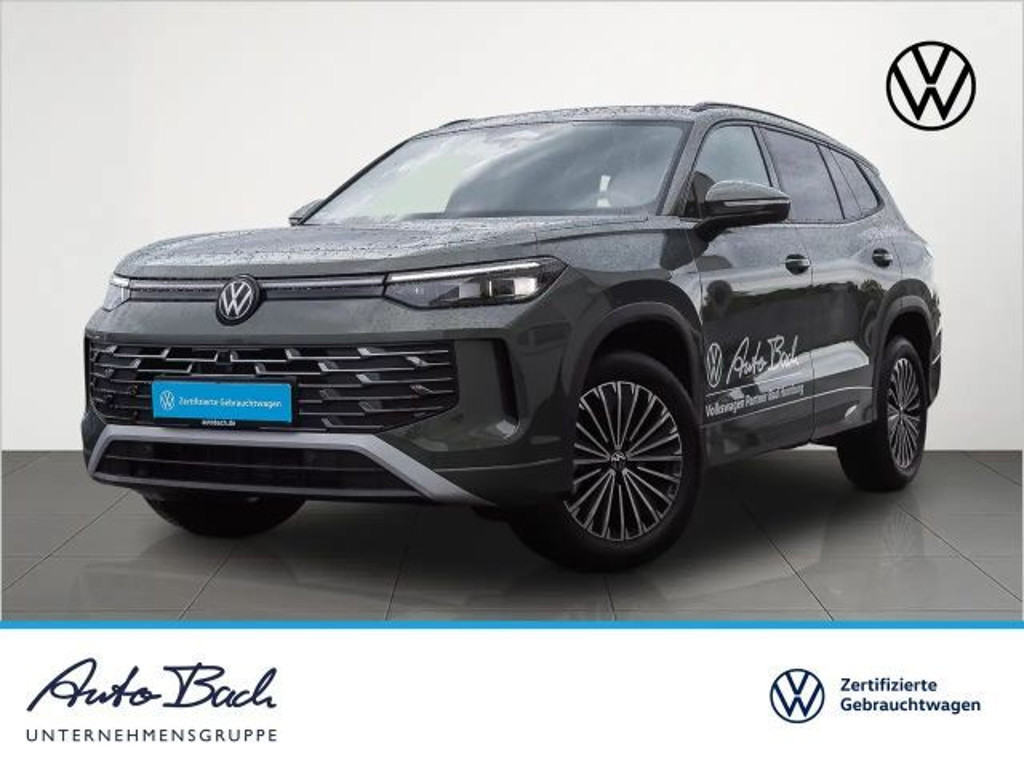 Volkswagen Tayron DSG 2.0 TDI Elegance Elegance