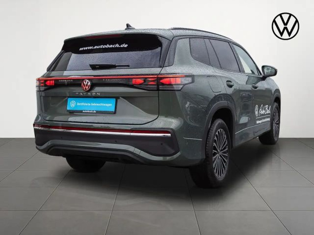 Volkswagen Tayron