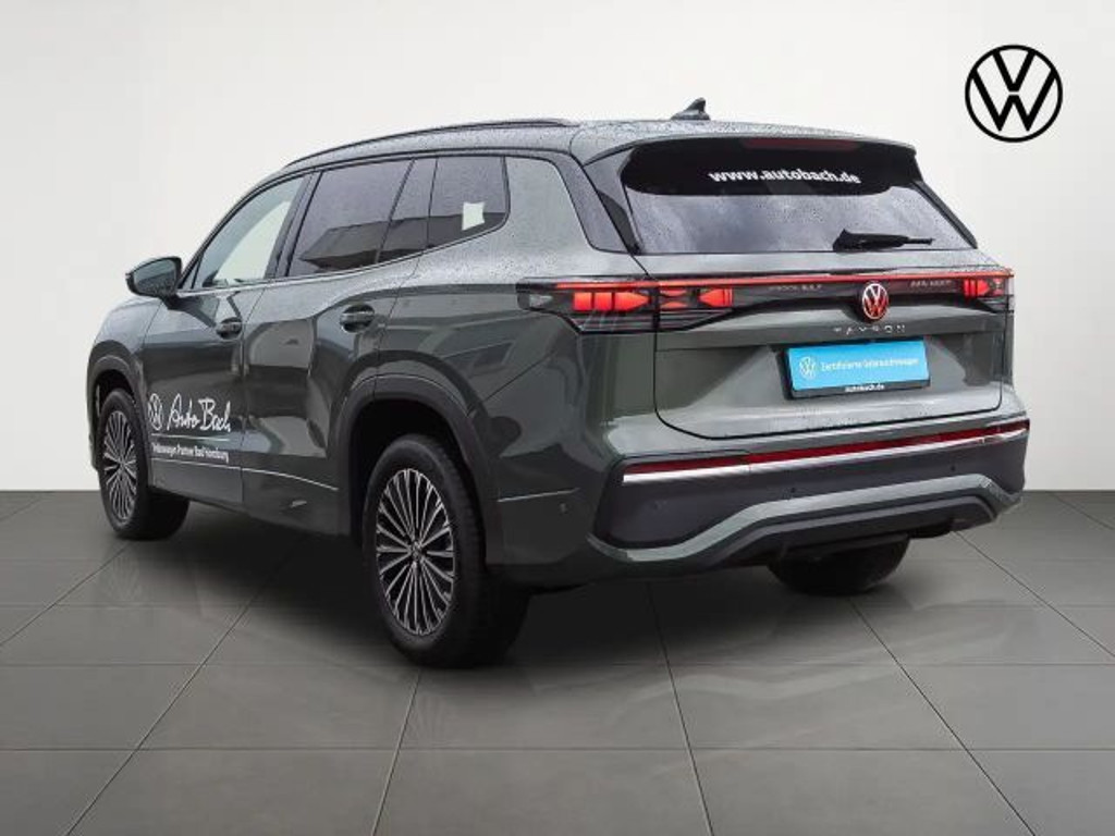 Volkswagen Tayron