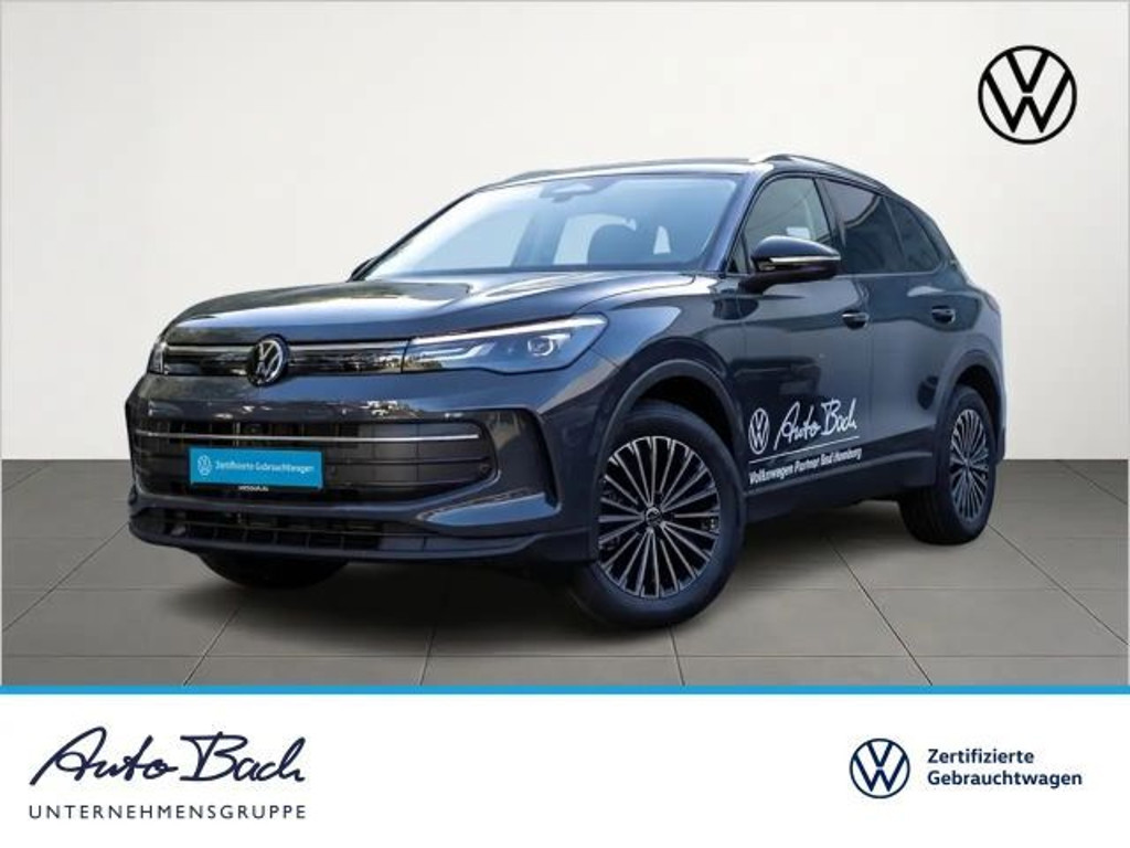 Volkswagen Tiguan DSG 1.5 eTSI