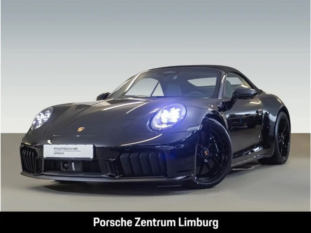 Porsche 911 GTS 4 992 Carrera Cabriolet