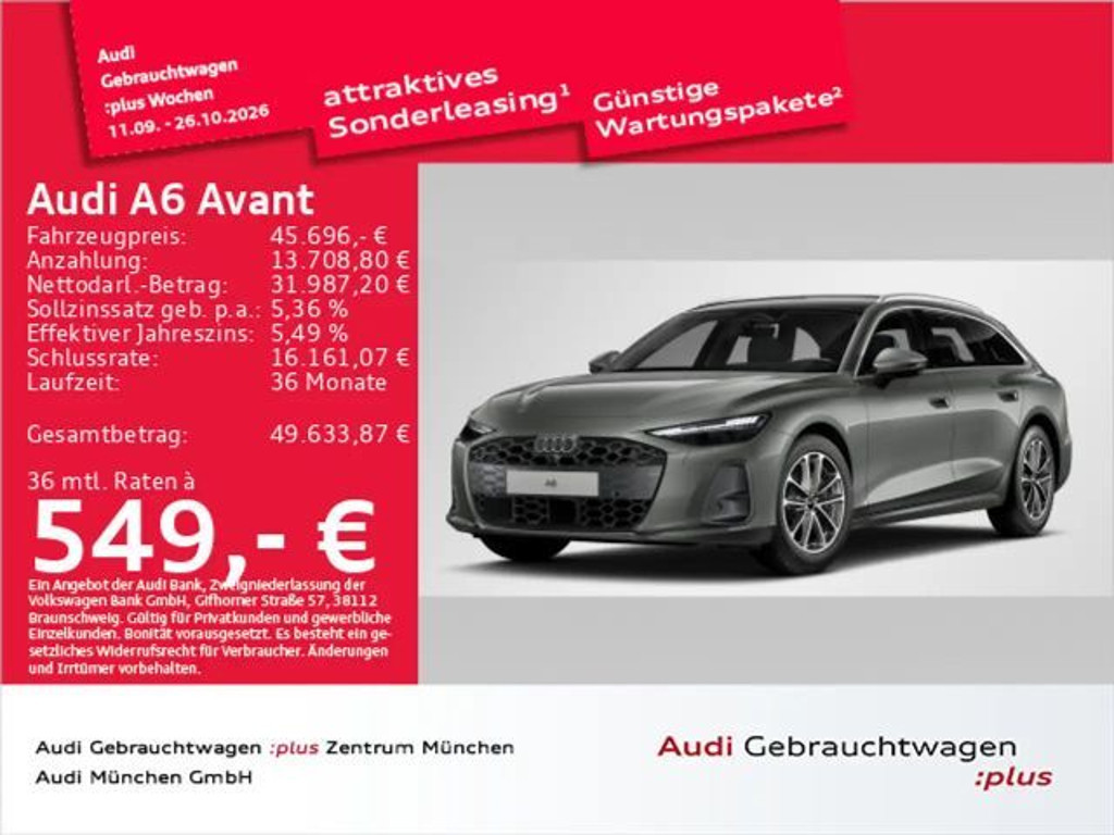 Audi A6 S-Tronic