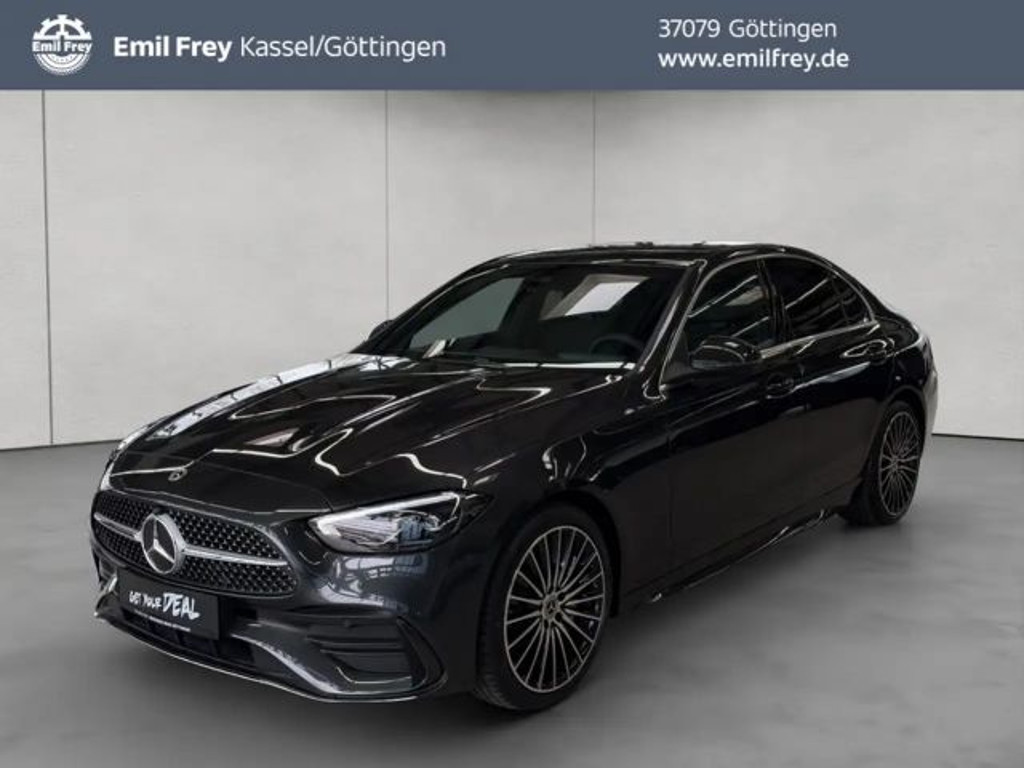 Mercedes-Benz C-Klasse C 220 Sedan