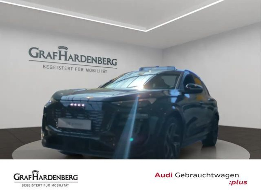 Audi e-tron Performance