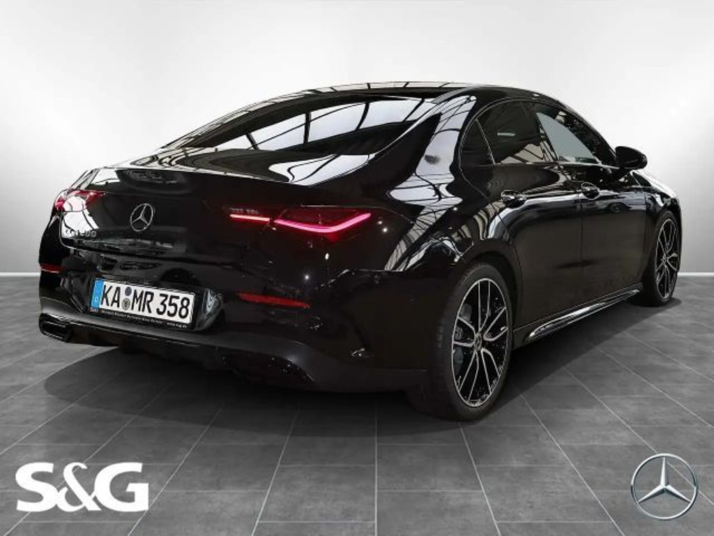 Mercedes-Benz CLA-Klasse