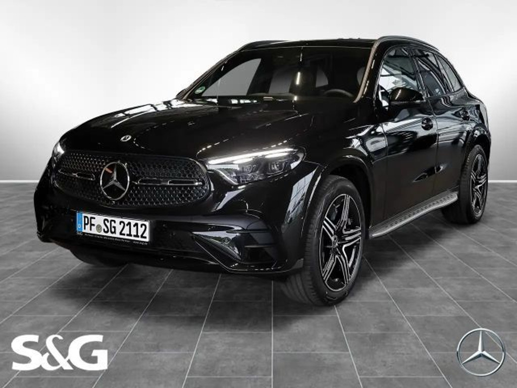 Mercedes-Benz GLC-Klasse GLC 300 4MATIC AMG Line GLC 300 d