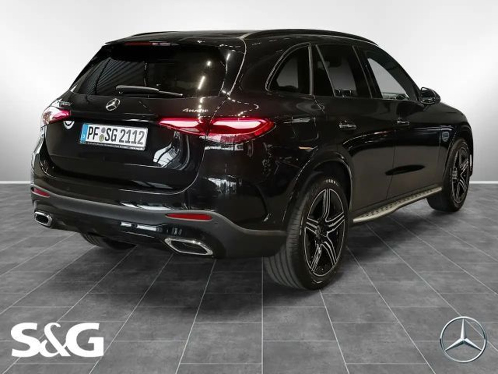 Mercedes-Benz GLC-Klasse