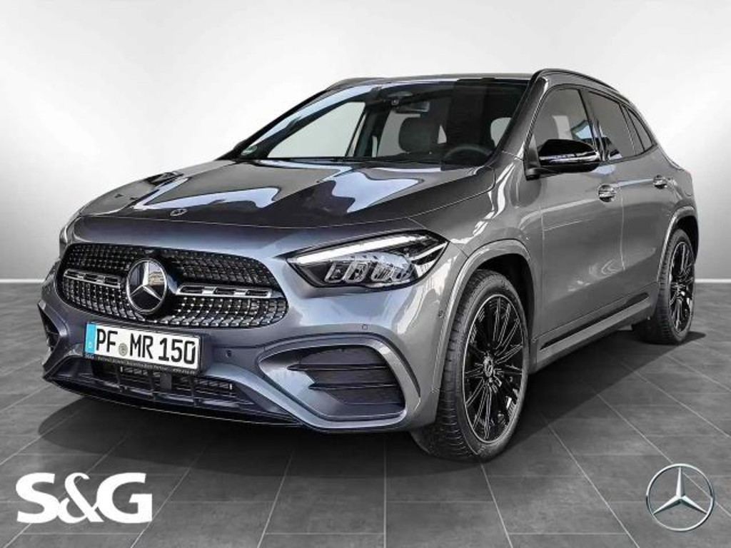 Mercedes-Benz GLA-Klasse GLA 200 AMG Line