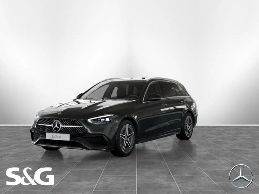 Mercedes-Benz C-Klasse C 200 AMG Line Estate C 200 d