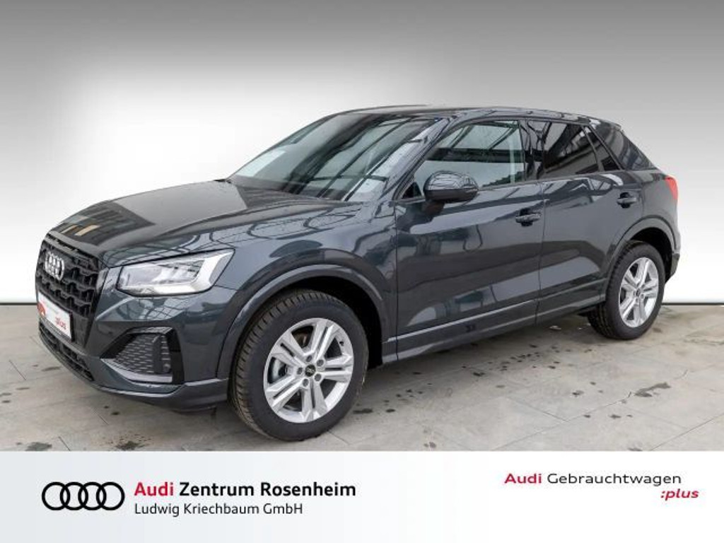 Audi Q2 35 TFSI