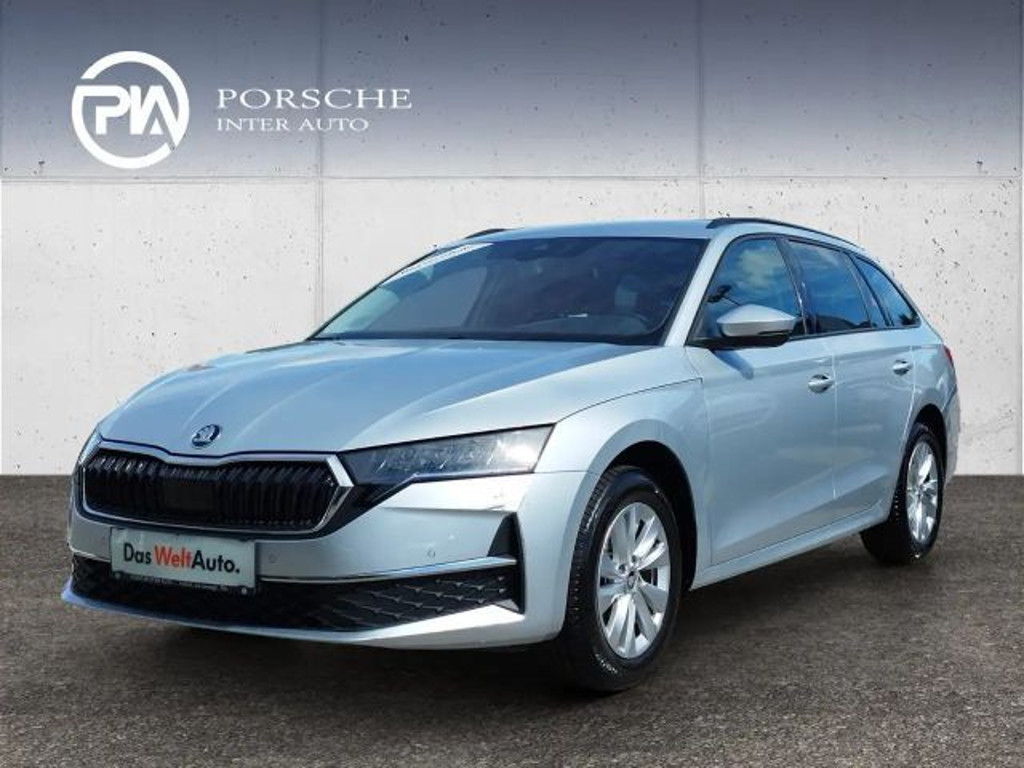 Skoda Octavia Selection