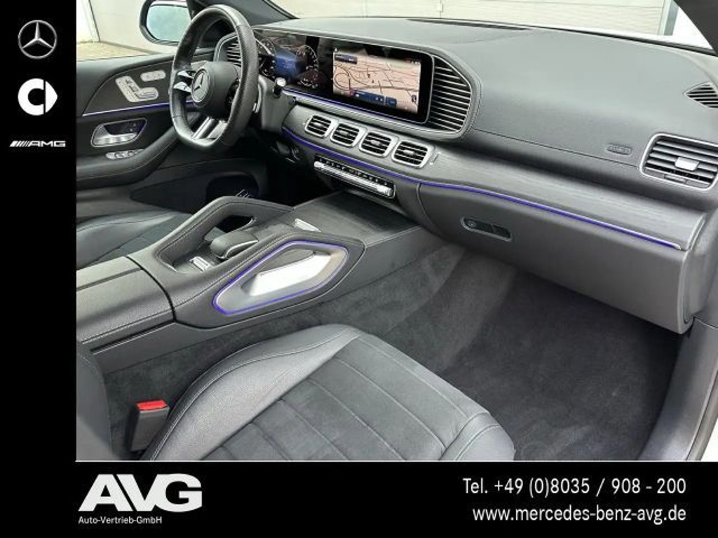 Mercedes-Benz GLE-Klasse