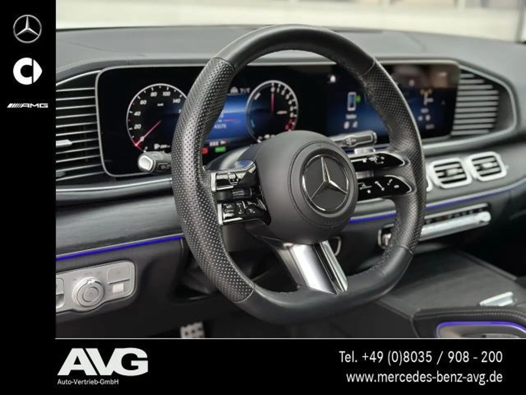Mercedes-Benz GLE-Klasse