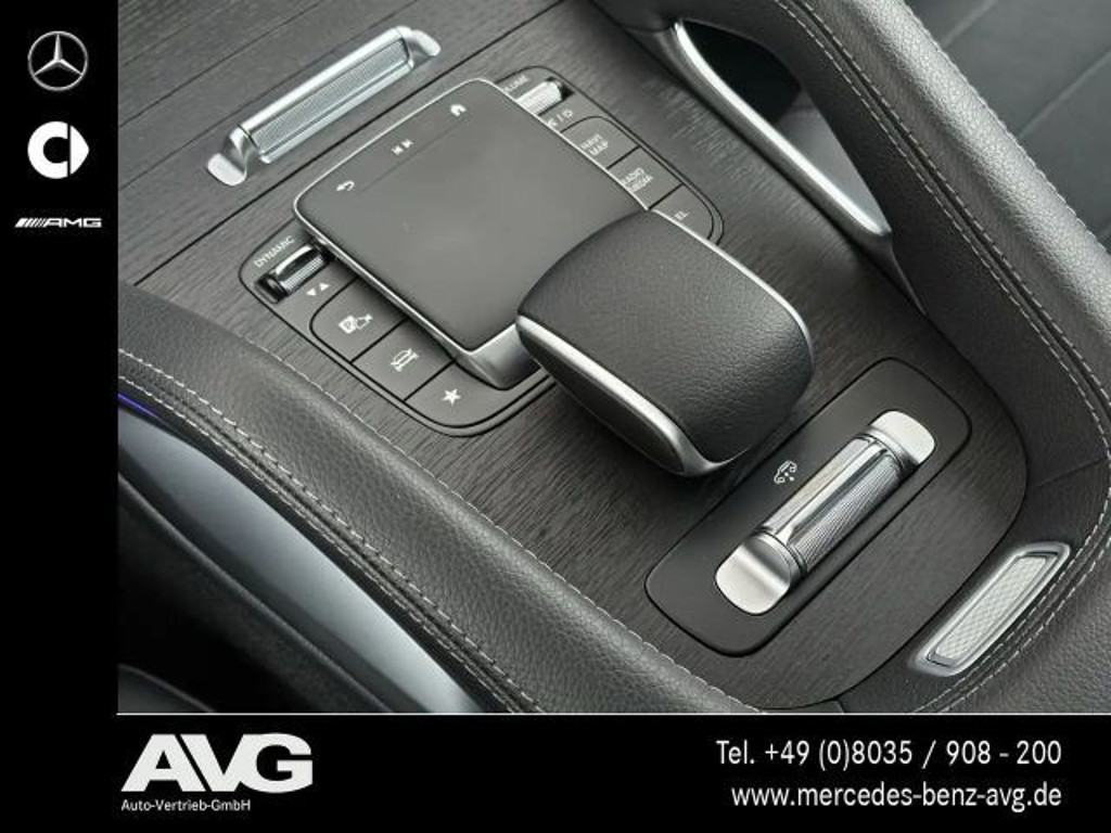 Mercedes-Benz GLE-Klasse
