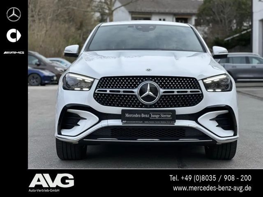 Mercedes-Benz GLE-Klasse