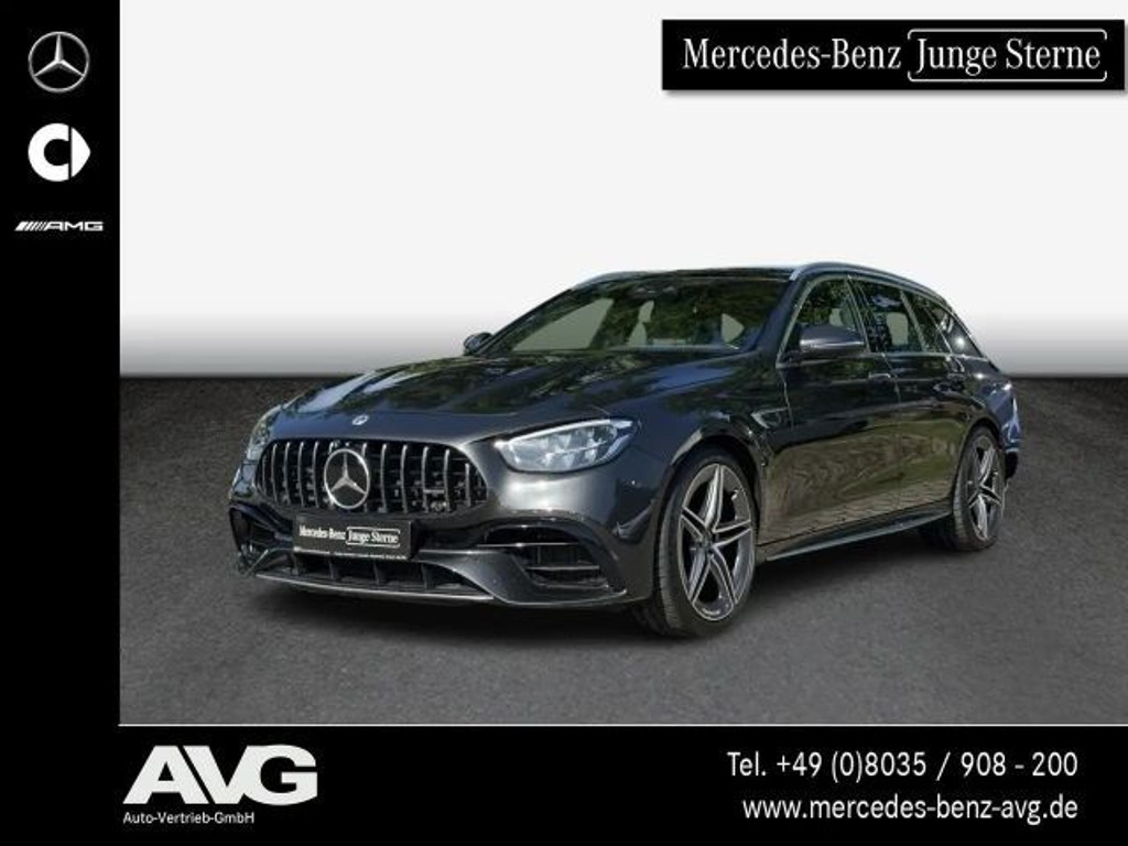 Mercedes-Benz A-Klasse AMG E Estate 4MATIC E 63 AMG