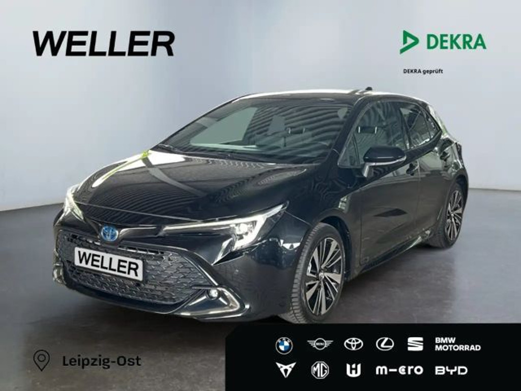 Toyota Corolla Hybride