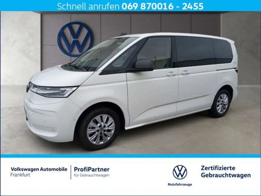 Volkswagen Multivan DSG IQ.Drive 2.0 TDI T7