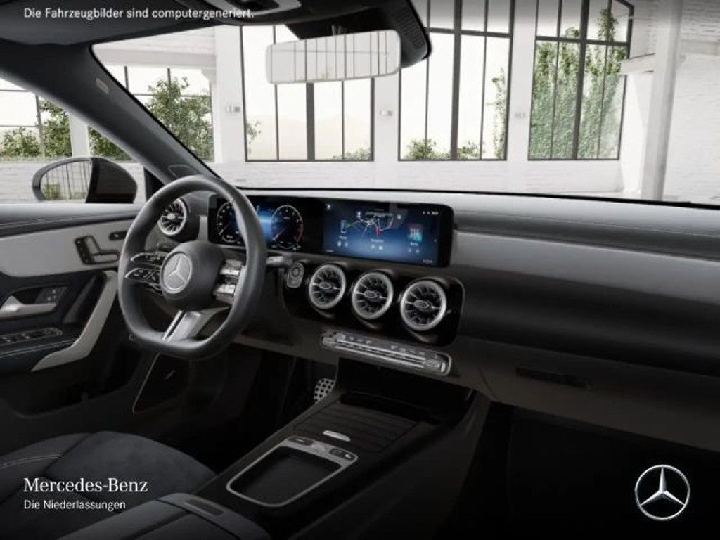 Mercedes-Benz CLA-Klasse