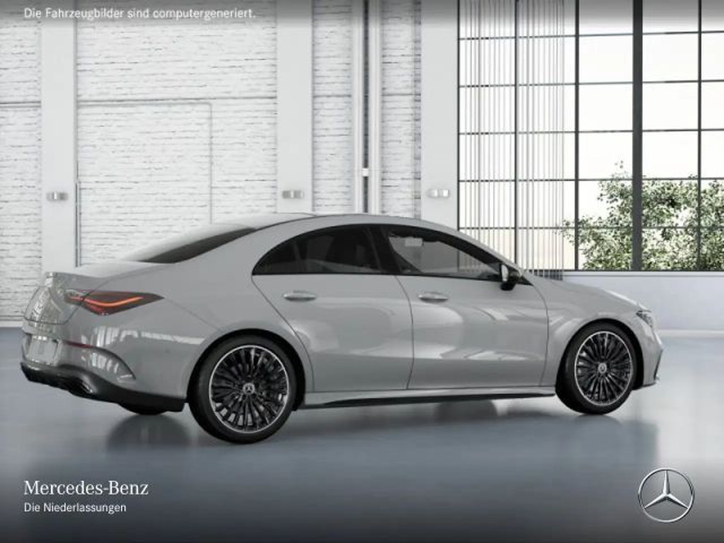 Mercedes-Benz CLA-Klasse